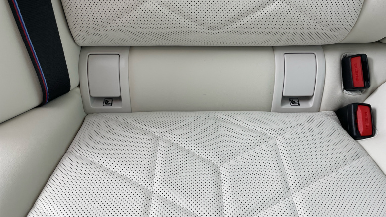 BMW 5 Series 520i M Sport Pro 4dr Auto Petrol Saloon